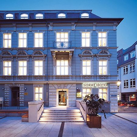 Sorat Hotel Cottbus Exterior foto