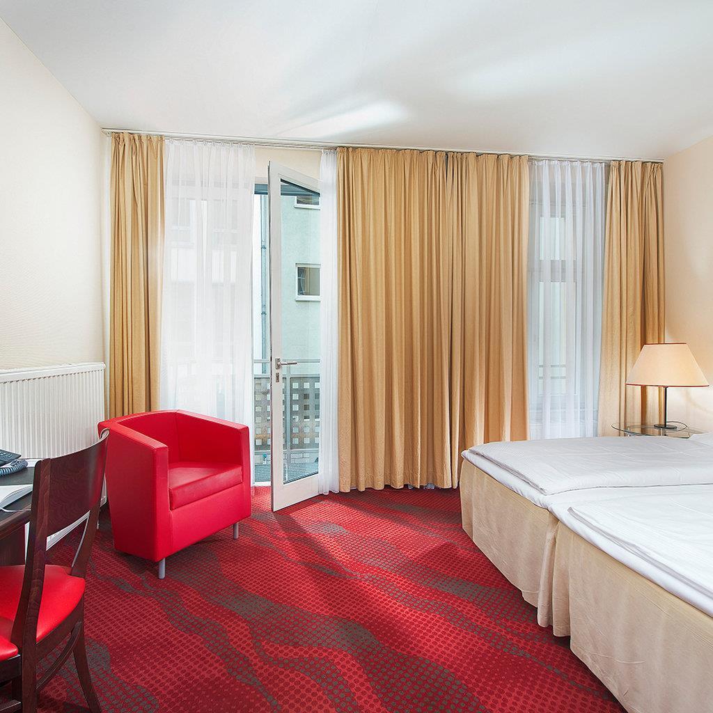 Sorat Hotel Cottbus Habitación foto
