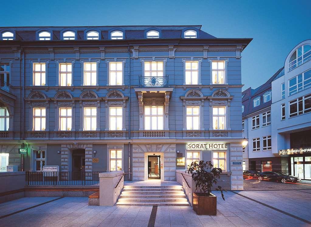 Sorat Hotel Cottbus Exterior foto