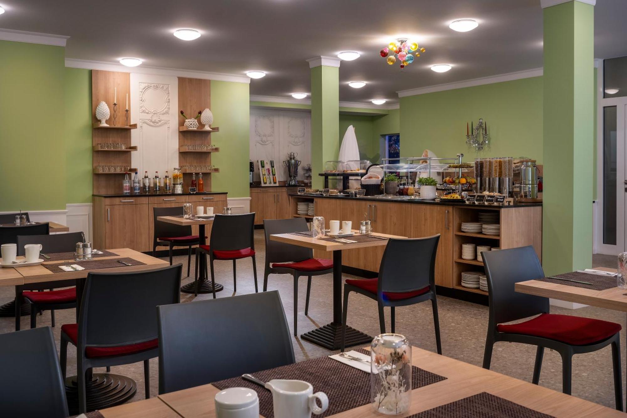 Sorat Hotel Cottbus Exterior foto