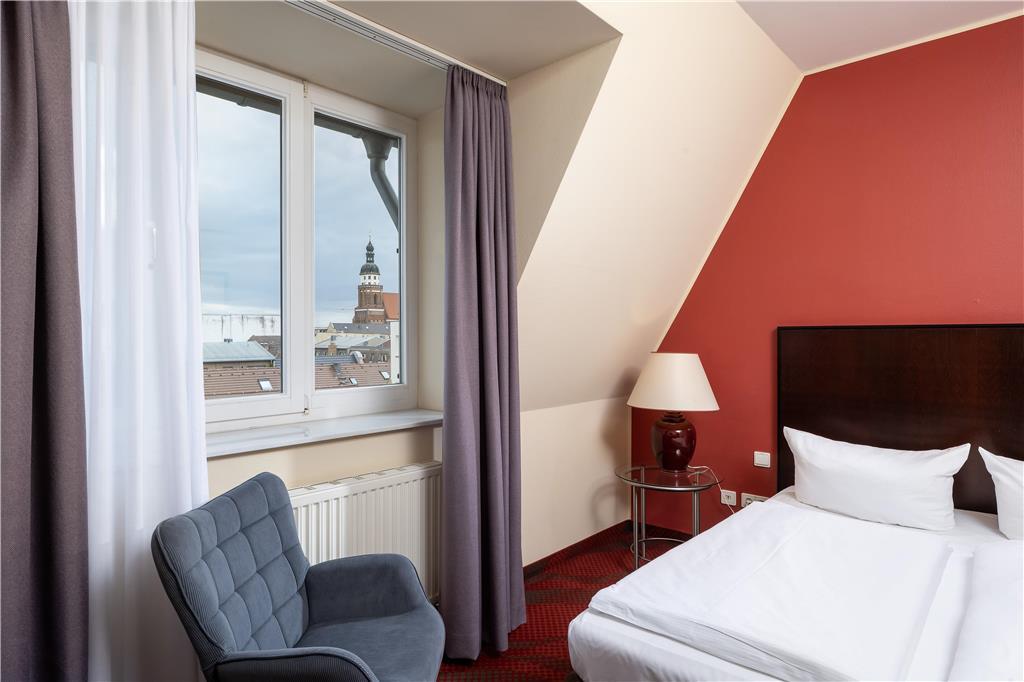 Sorat Hotel Cottbus Habitación foto