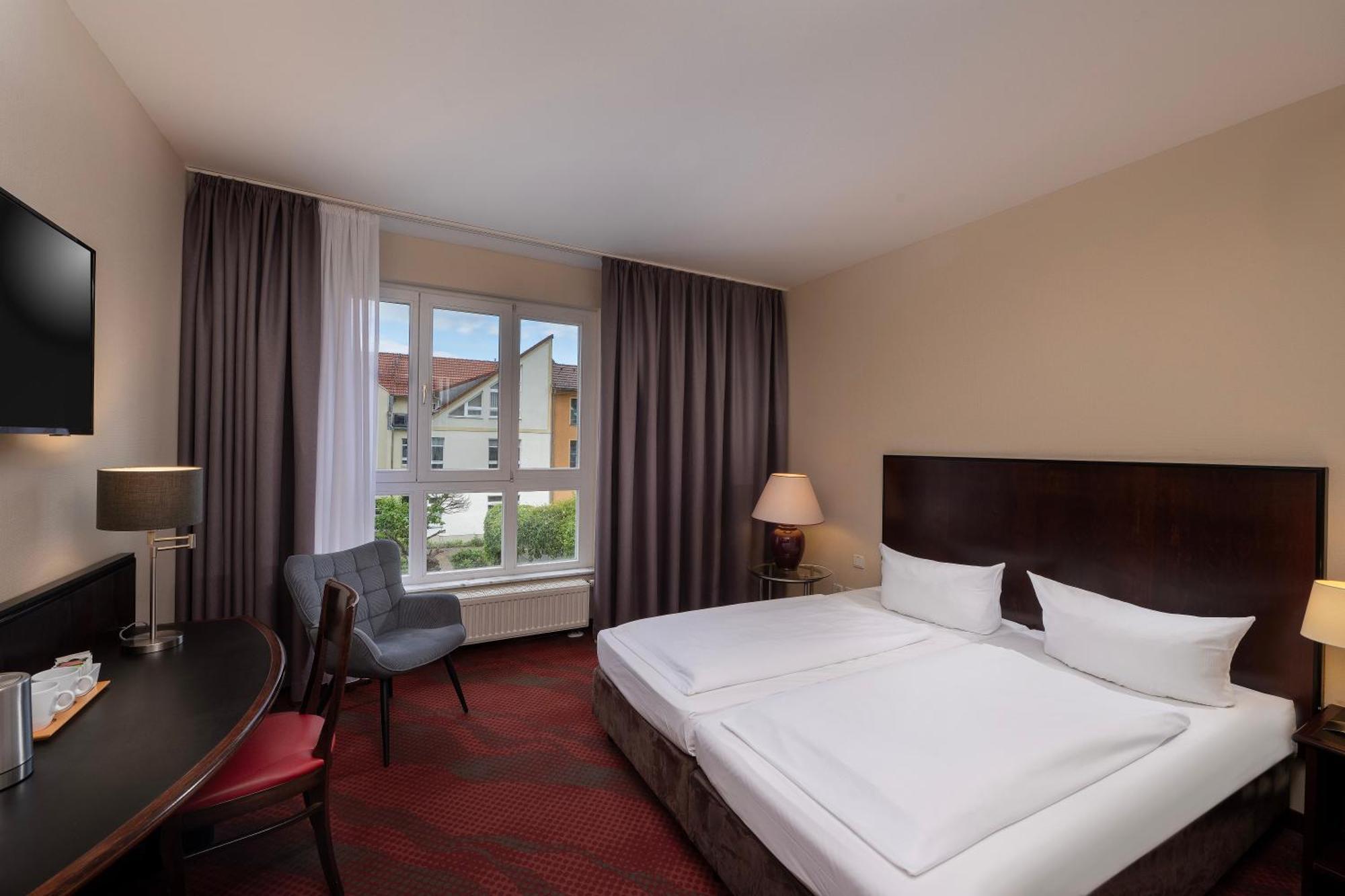 Sorat Hotel Cottbus Exterior foto