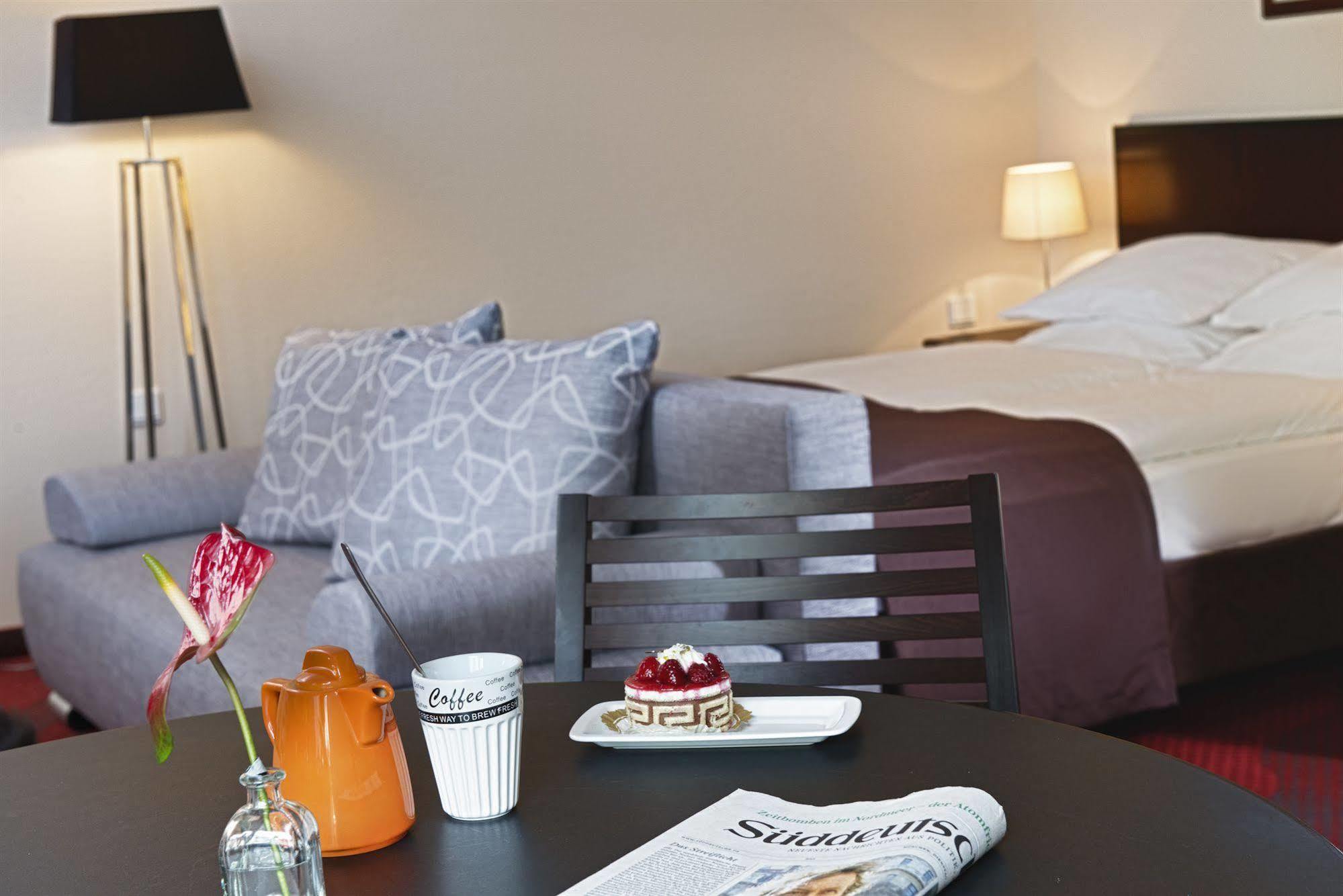 Sorat Hotel Cottbus Habitación foto