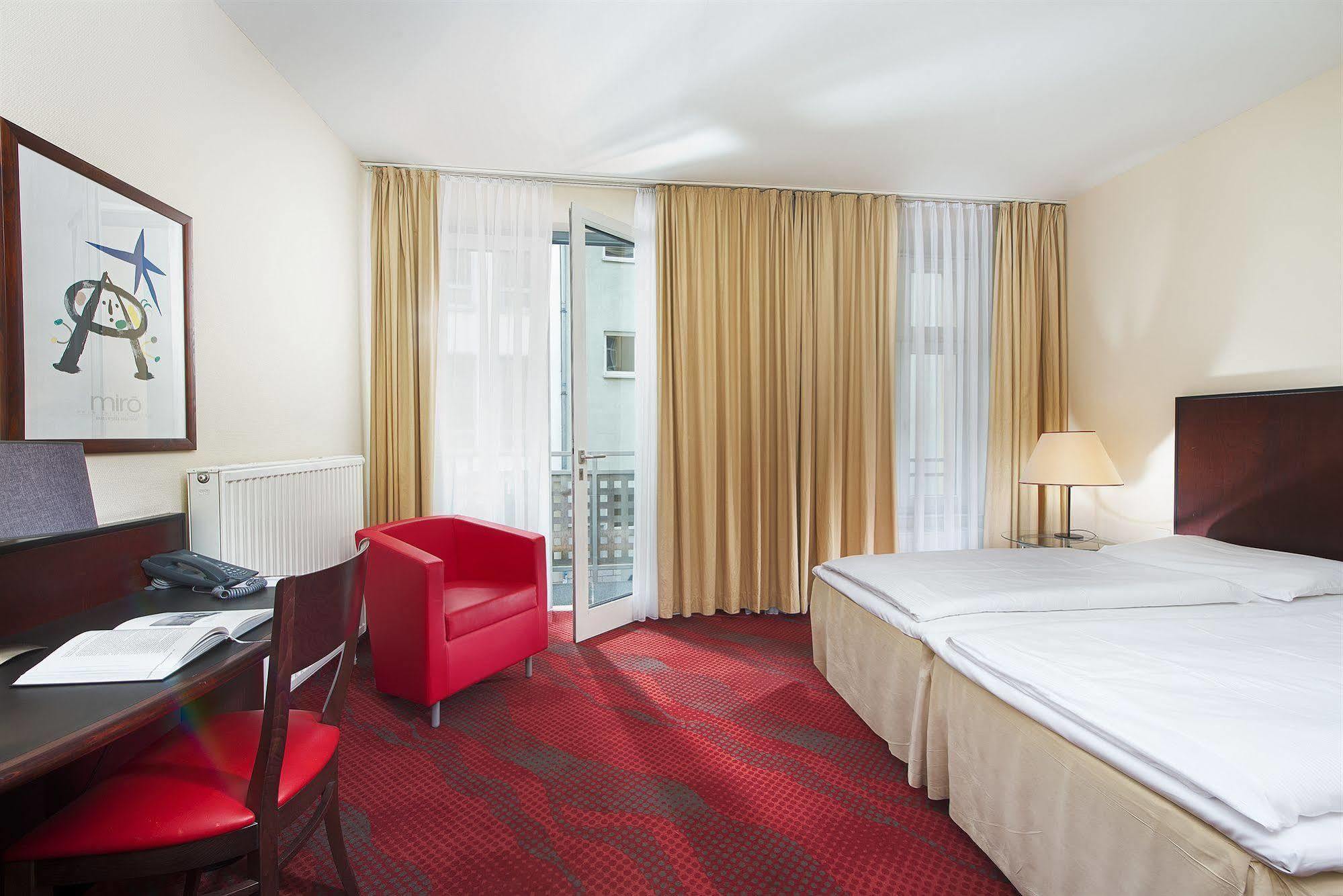 Sorat Hotel Cottbus Habitación foto