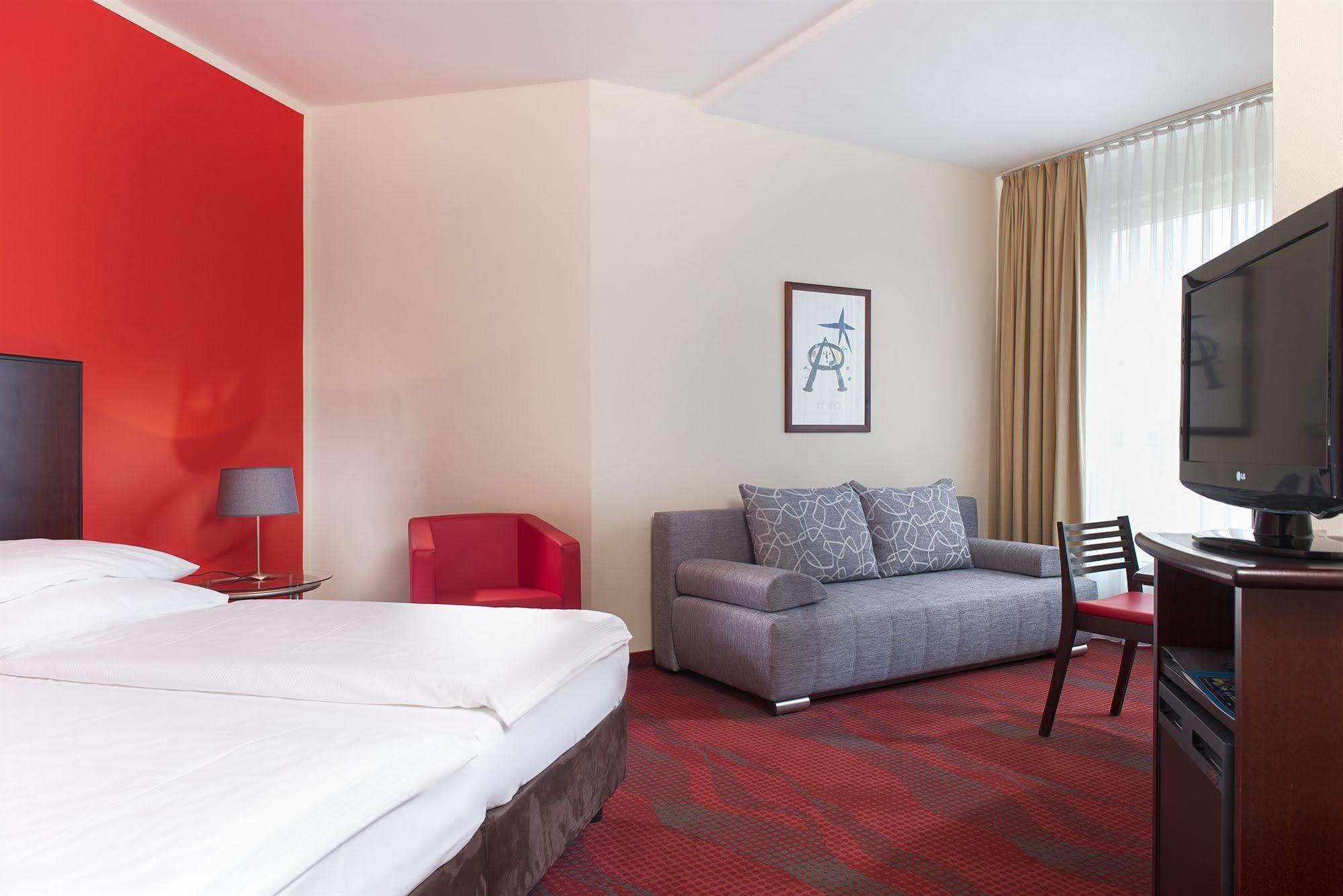 Sorat Hotel Cottbus Habitación foto
